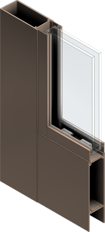 Medium Stile Entrance